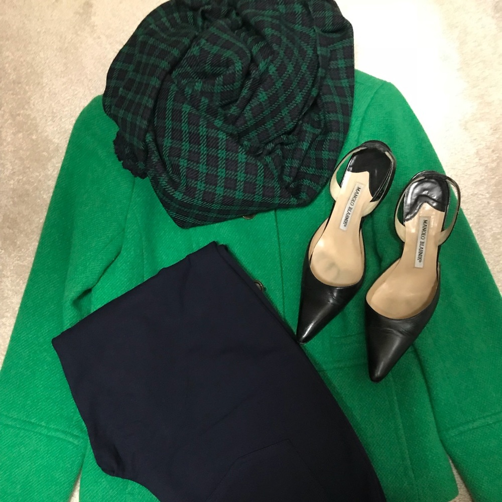 Meet your Posher, Janice